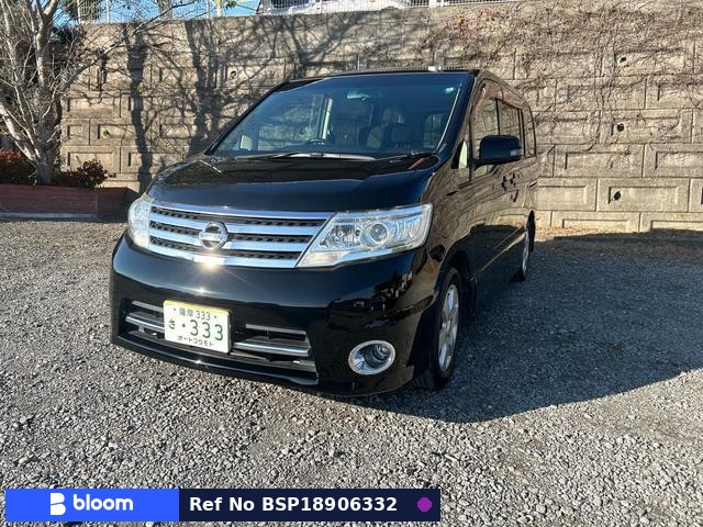 2008 Nissan Serena