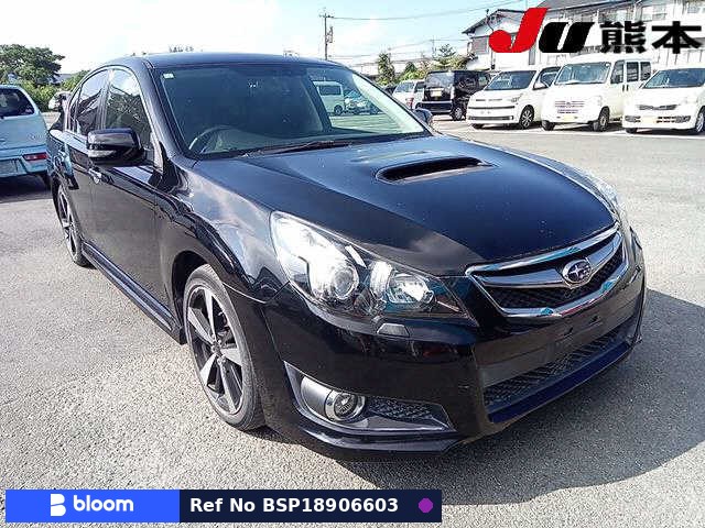 2009 Subaru Legacy B4