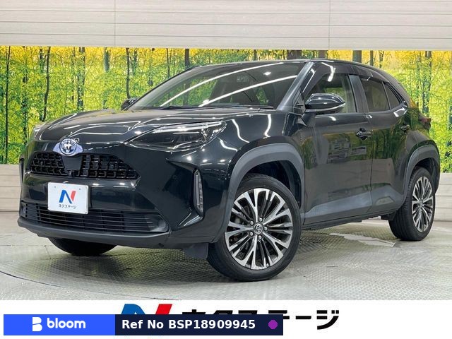 2021 Toyota Yaris Cross