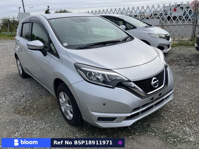 2017 Nissan Note