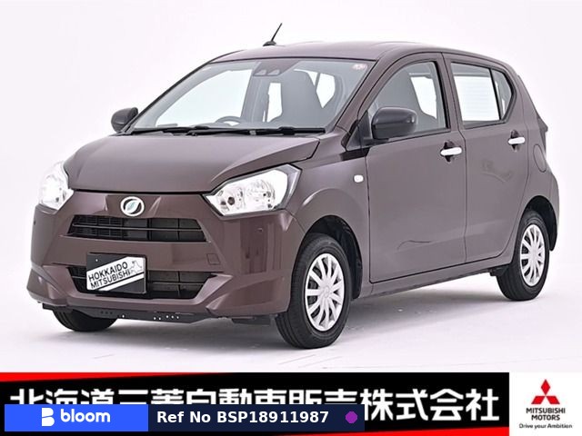 2023 Daihatsu Mira ES