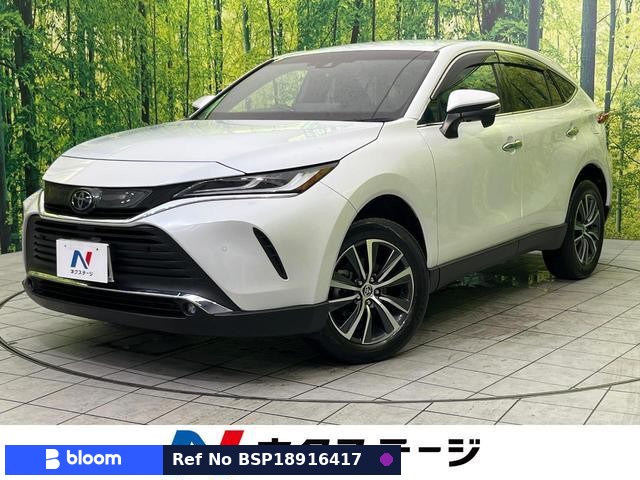 2023 Toyota Harrier
