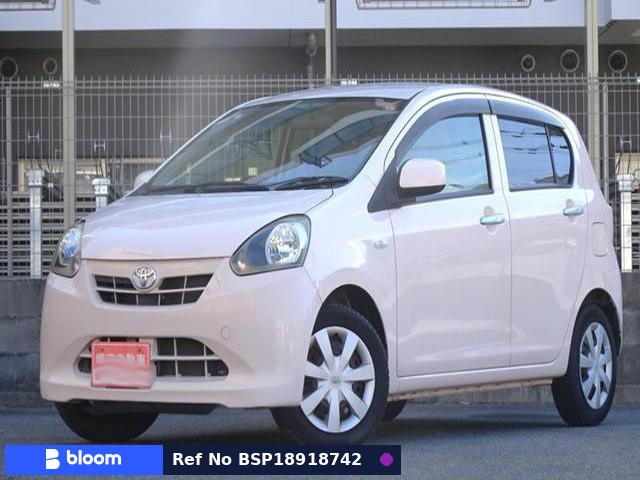 2013 Toyota Pixis Epoch