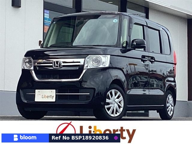 2022 Honda N BOX