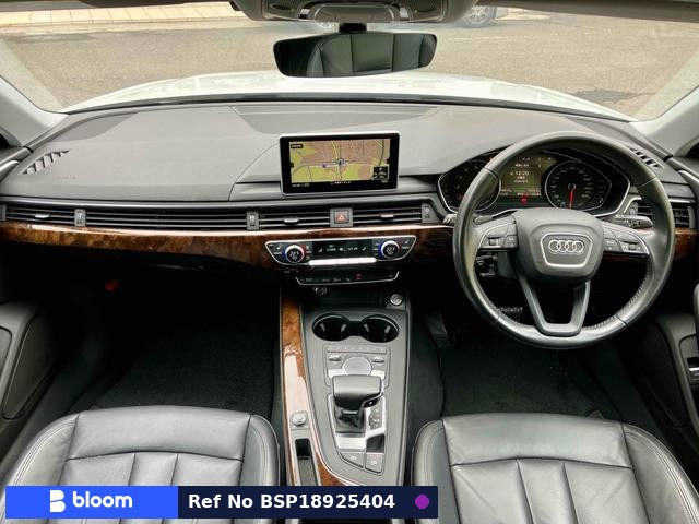 2016 Audi A4