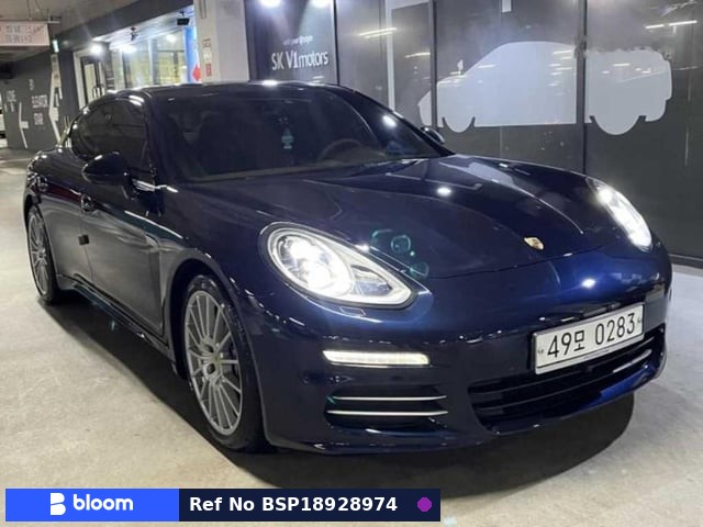2016 Porsche Panamera
