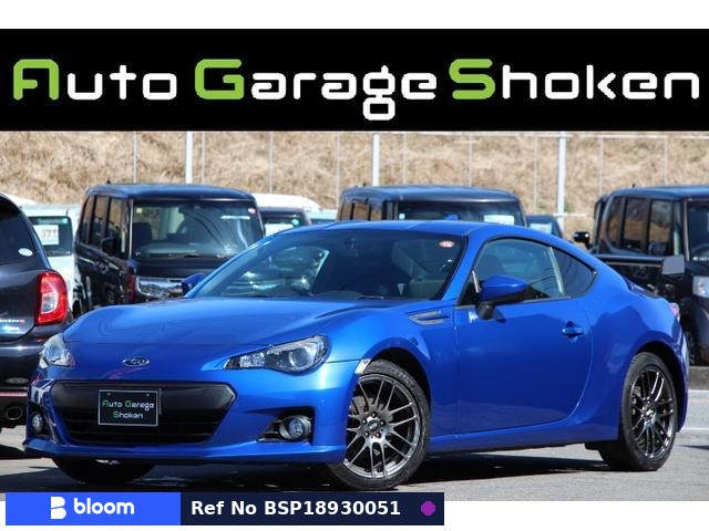 2015 Subaru BRZ