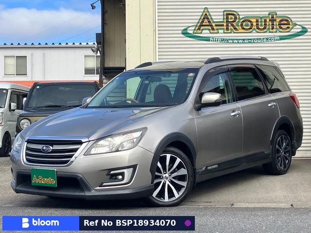 2016 Subaru Exiga Crossover 7