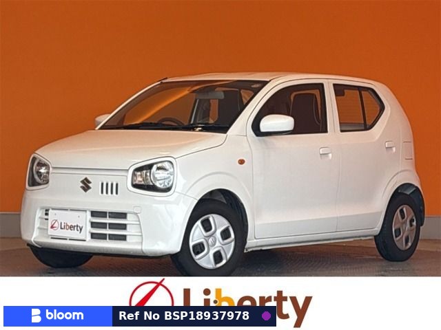 2021 Suzuki Alto