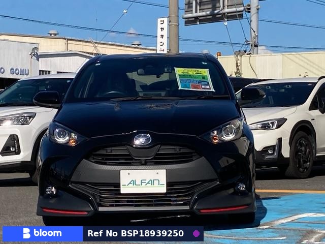 2021 Toyota Yaris