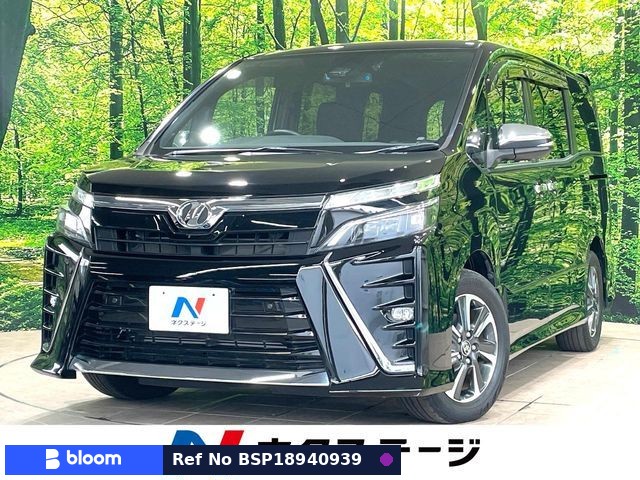 2019 Toyota Voxy