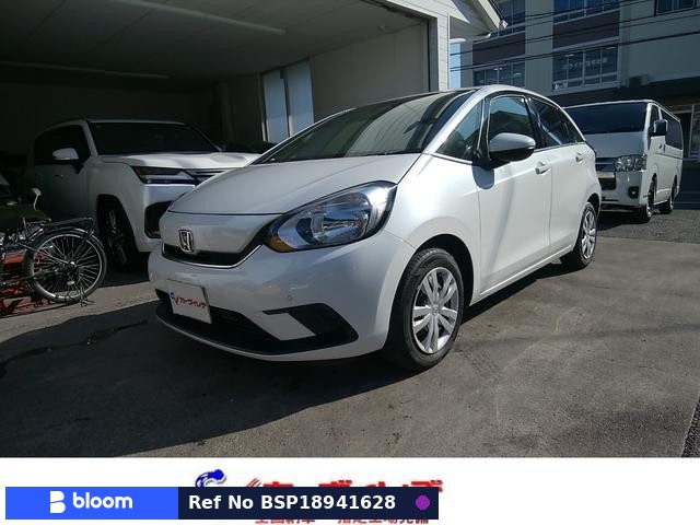 2020 Honda FIT