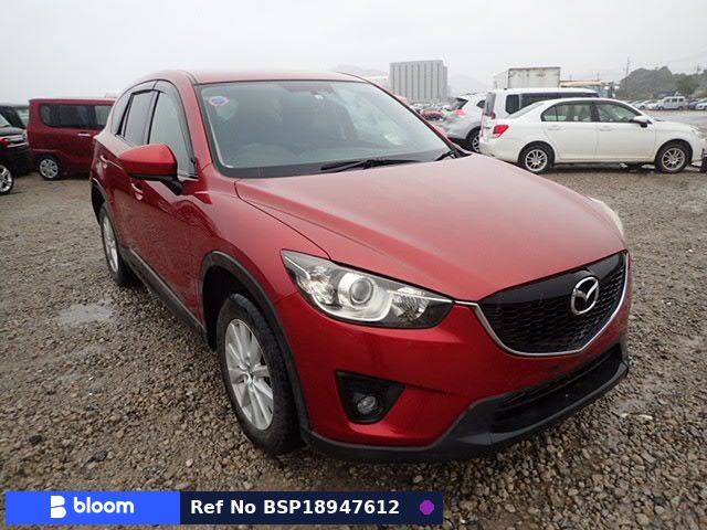 2012 Mazda CX-5