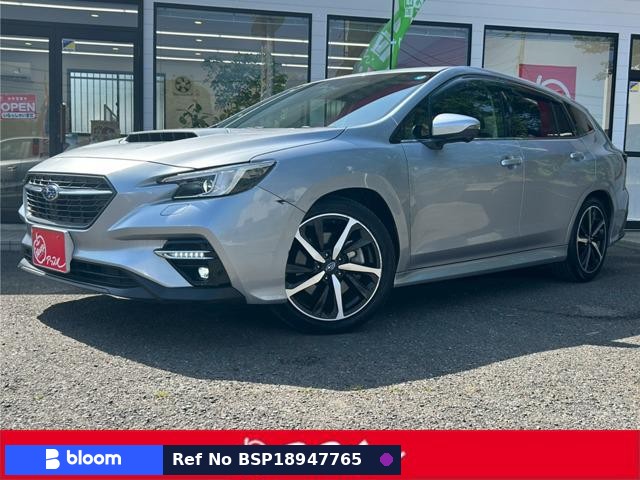 2021 Subaru Levorg