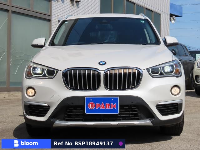 2017 BMW X1