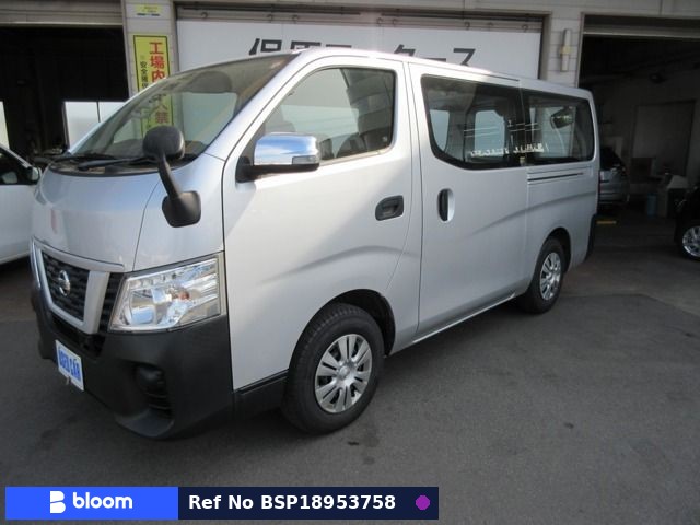 2020 Nissan NV350 Caravan