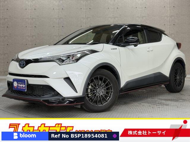 2018 Toyota C-HR