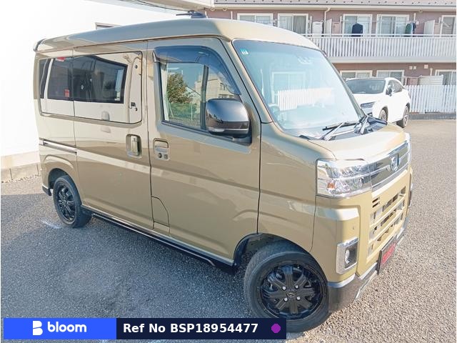 2022 Daihatsu Atrai