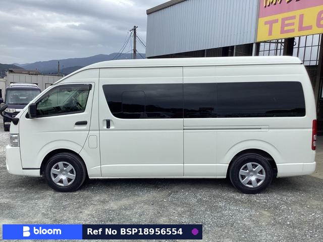 2023 Toyota Hiace VAN