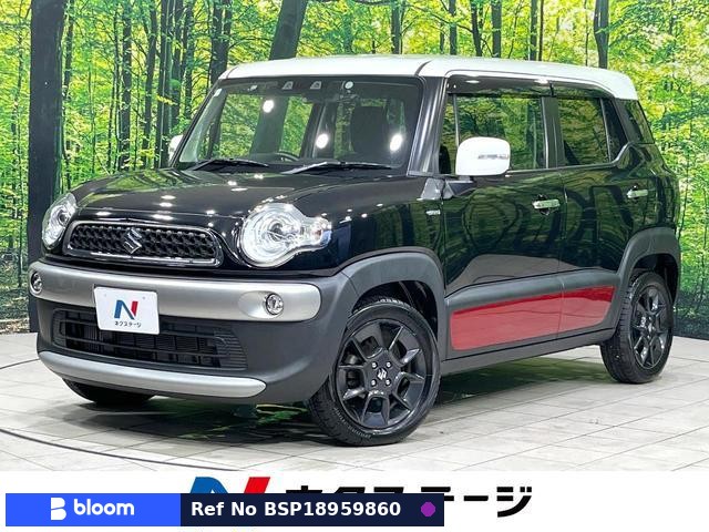 2021 Suzuki X BEE