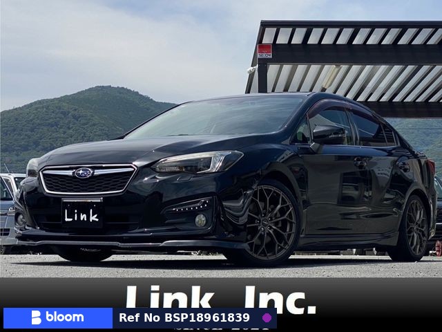 2017 Subaru Impreza G4