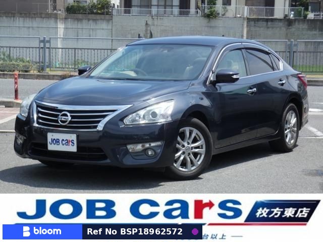 2018 Nissan Teana
