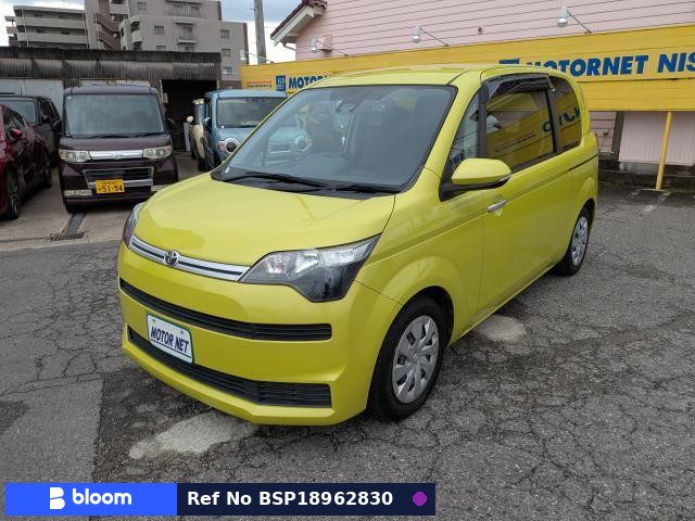 2016 Toyota Spade