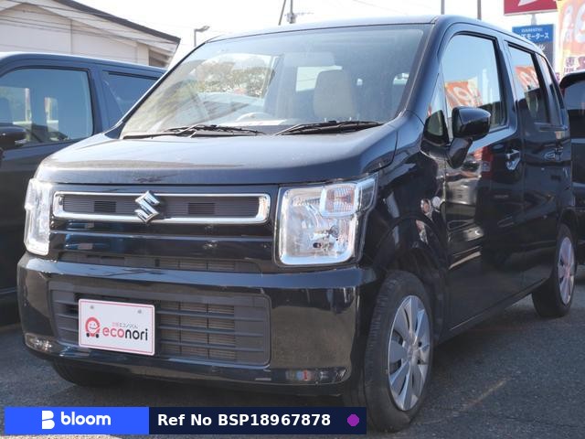 2019 Suzuki Wagon-R