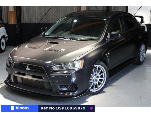 2009 Mitsubishi Lancer
