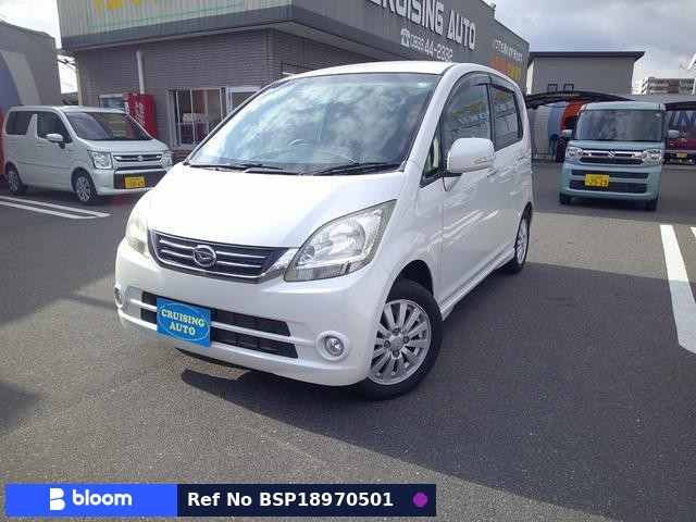 2009 Daihatsu Move