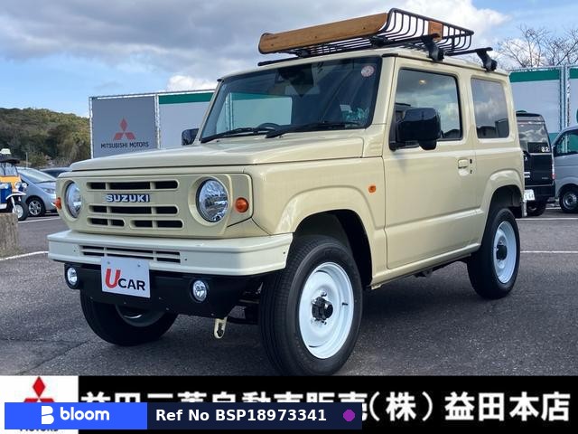 2025 Suzuki Jimny