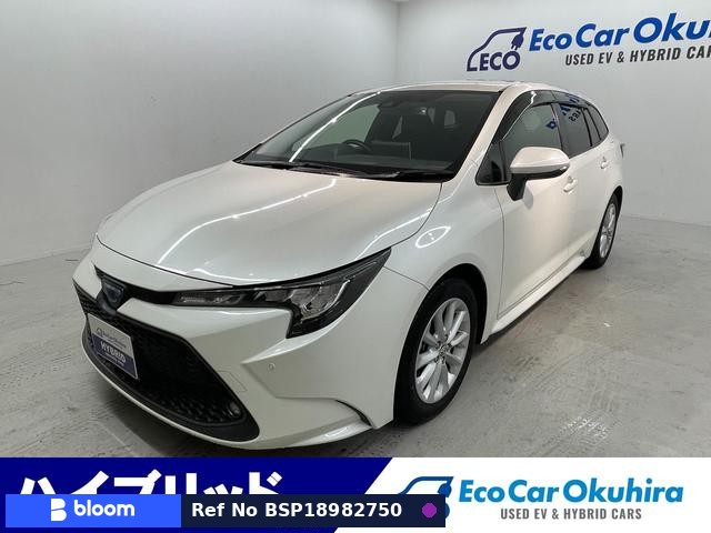2021 Toyota Corolla Touring