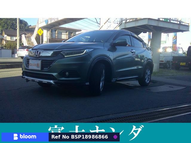 2019 Honda Vezel