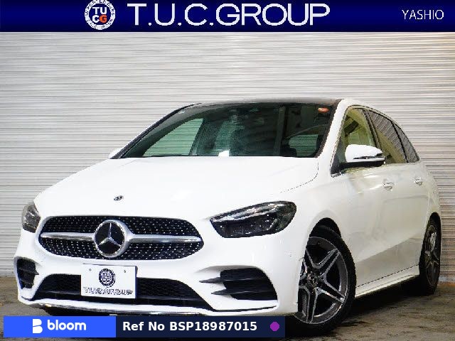 2019 Mercedes-Benz B Class