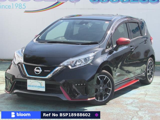 2017 Nissan Note