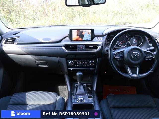 2016 Mazda Atenza