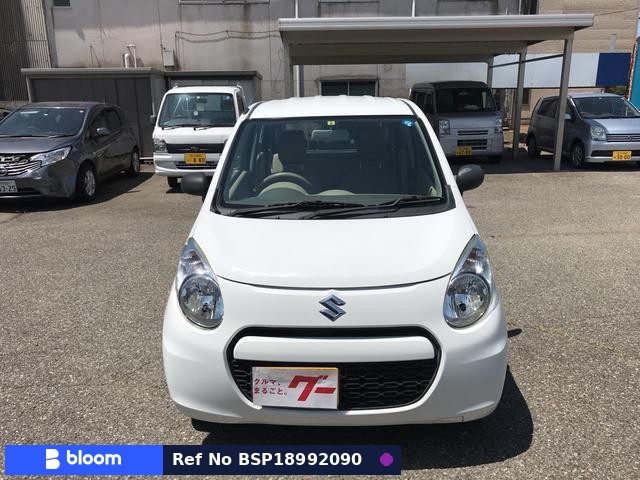 2013 Suzuki Alto