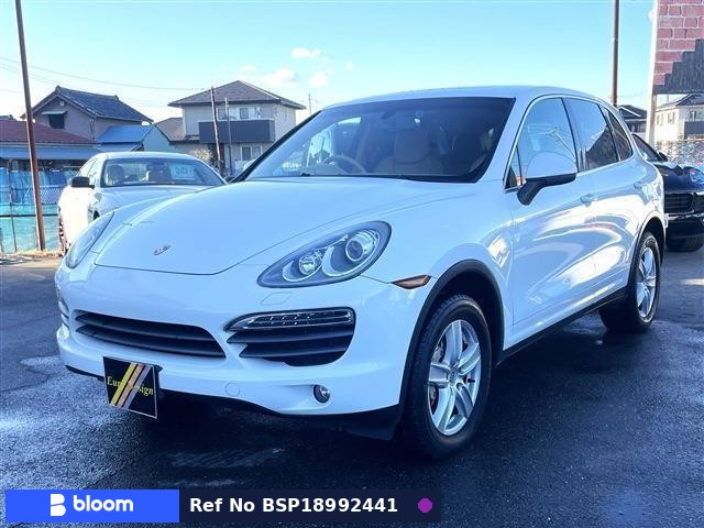 2013 Porsche Cayenne