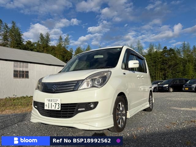 2012 Suzuki Solio