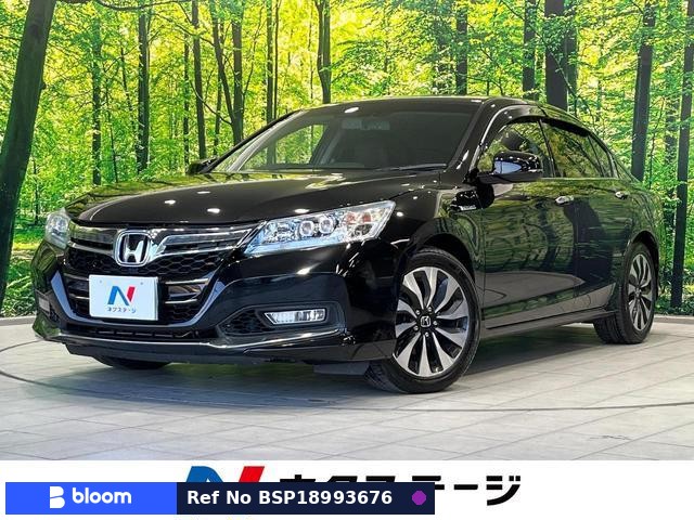 2014 Honda Accord Hybrid