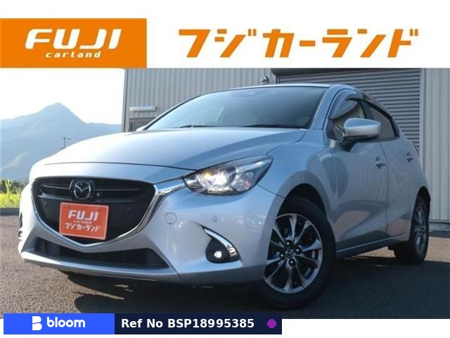 2018 Mazda Demio