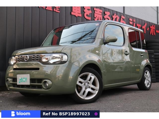 2008 Nissan Cube