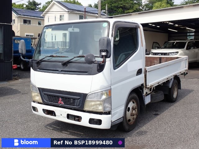 2003 Mitsubishi Canter Truck