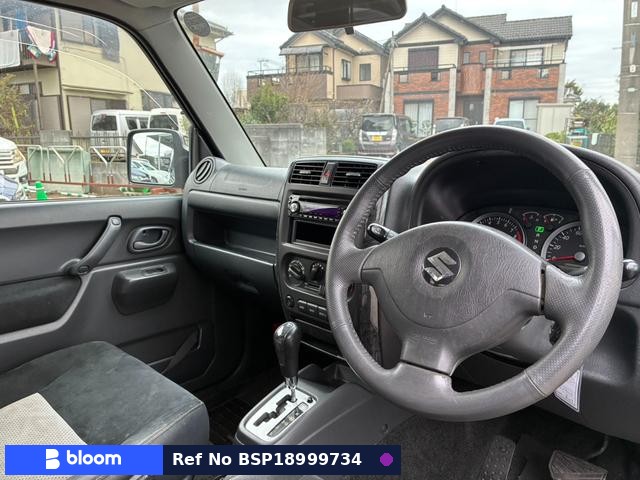 2008 Suzuki Jimny