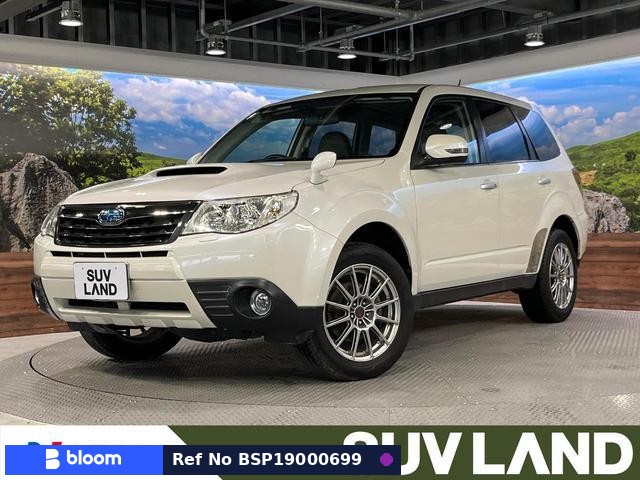 2010 Subaru Forester