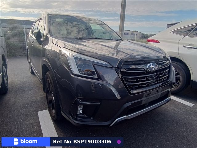 2022 Subaru Forester