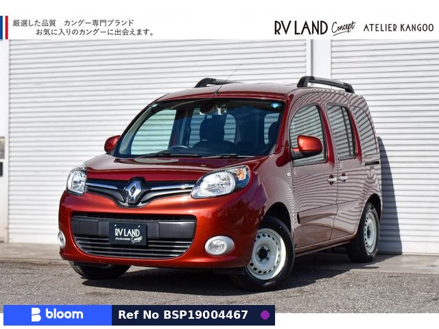 2018 Renault Kangoo