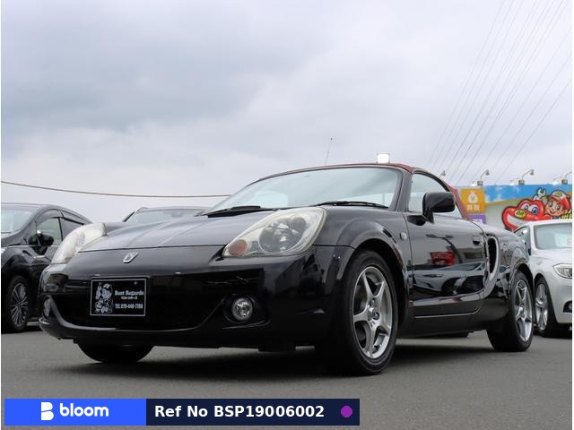 2007 Toyota MR-S