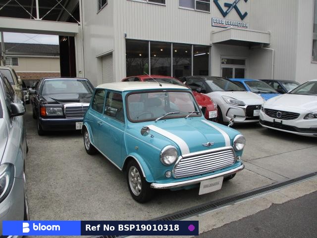 1997 Rover MINI