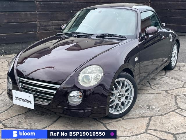 2009 Daihatsu Copen
